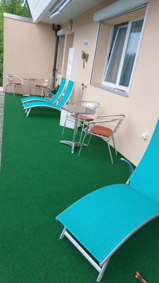 Joli Studio Avec Terrasse Et Vue Exclusivement Pour Non Fumeurs Belmont-sur-Lausanne Ngoại thất bức ảnh