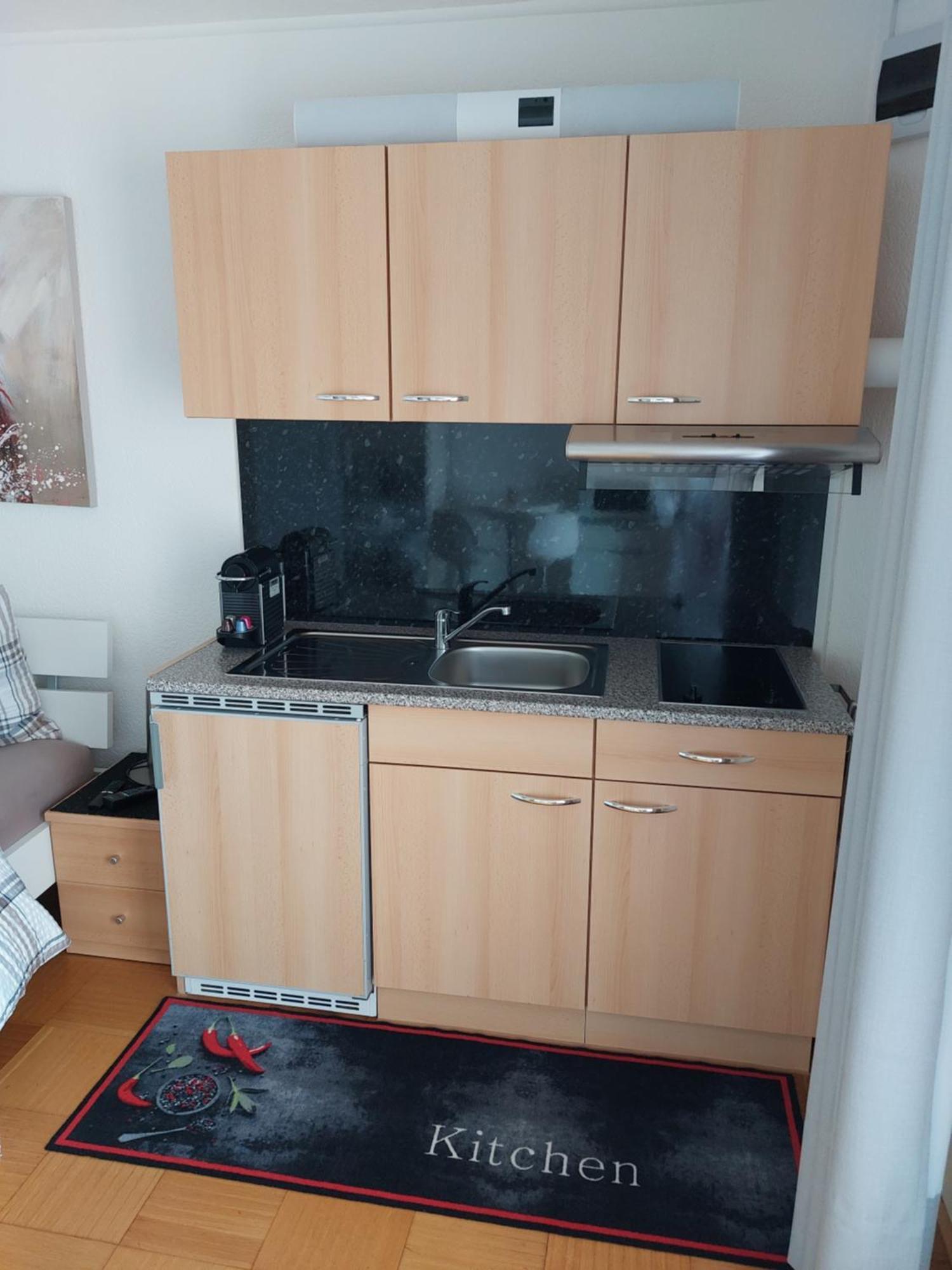 Joli Studio Avec Terrasse Et Vue Exclusivement Pour Non Fumeurs Belmont-sur-Lausanne Ngoại thất bức ảnh